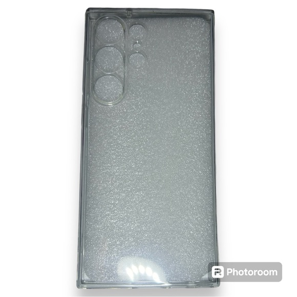 NyonTech Samsung S23/S22 Clear Ultra Thin 1mm Transparent TPU Case (S23 Ultra) - Picture 4 of 7